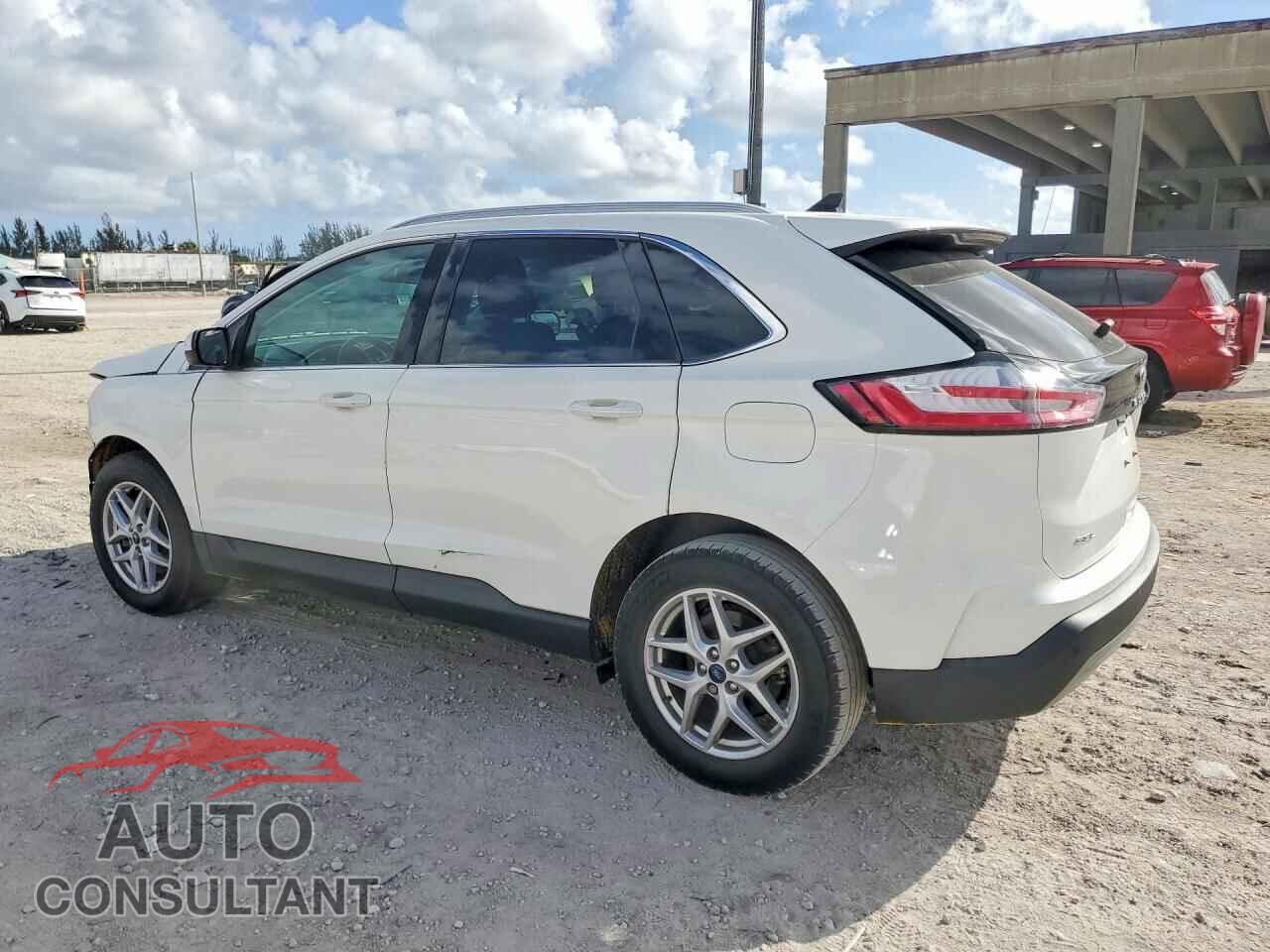 FORD EDGE 2021 - 2FMPK3J93MBA43836