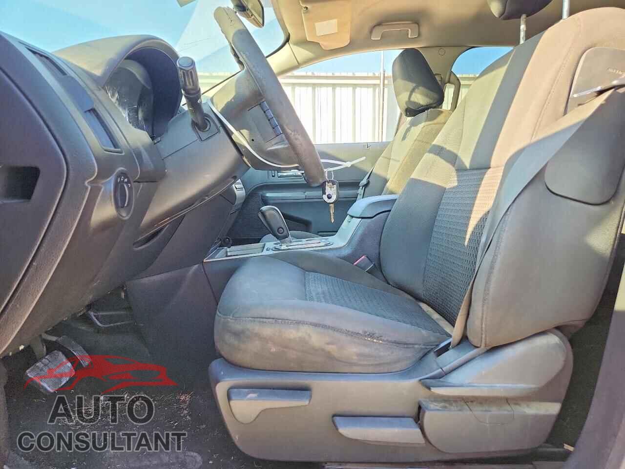 FORD EDGE 2010 - 2FMDK3GC9ABA08896