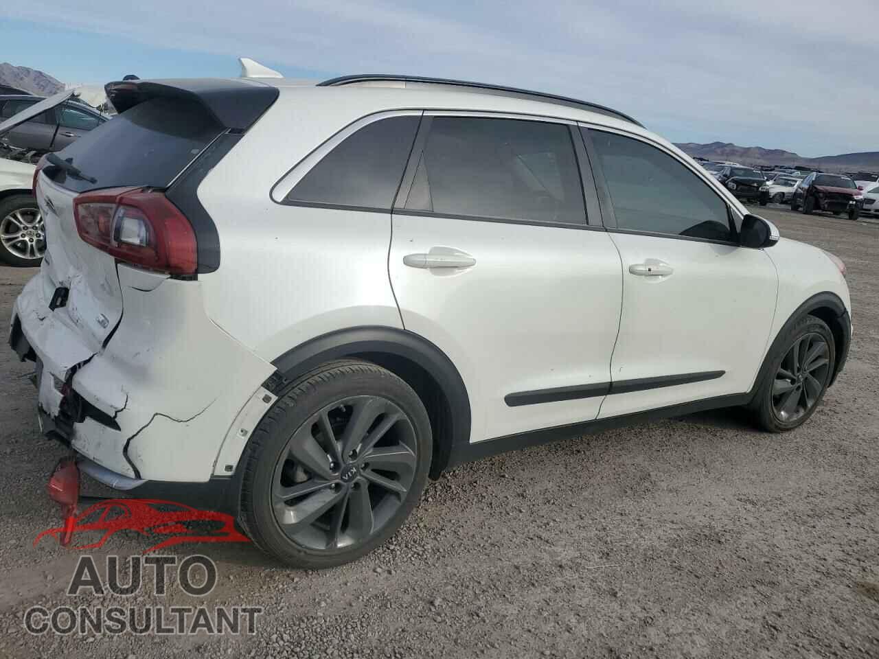KIA NIRO 2017 - KNDCC3LC1H5066633