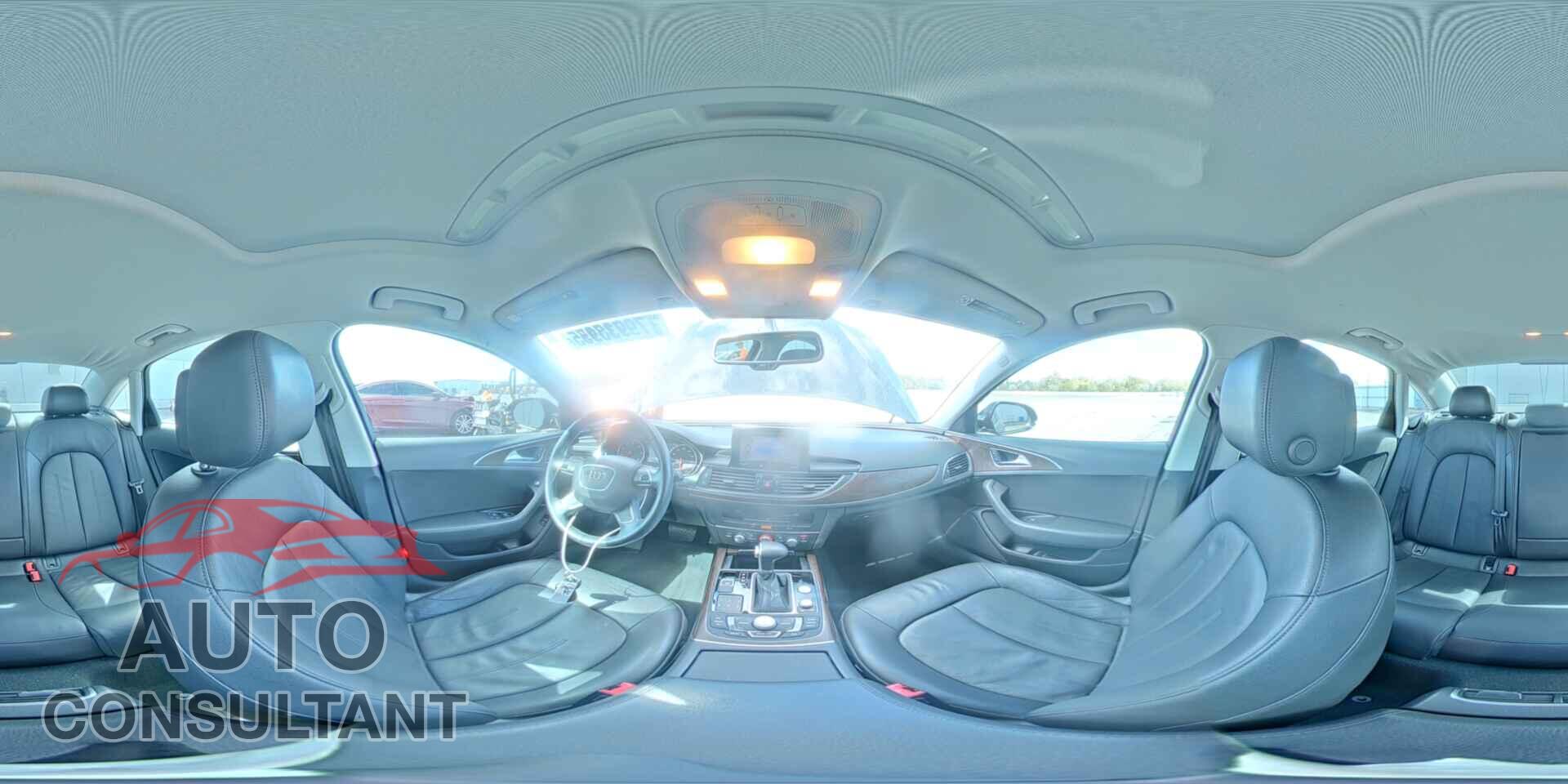 AUDI A6 2013 - WAUDFAFC0DN113671