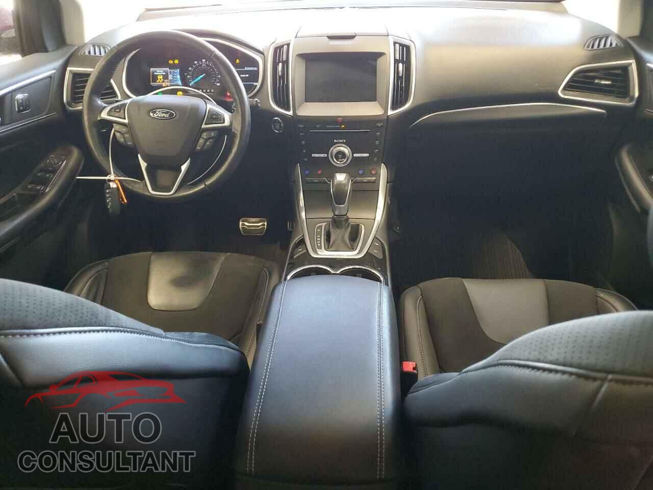 FORD EDGE 2017 - 2FMPK4AP2HBB25888