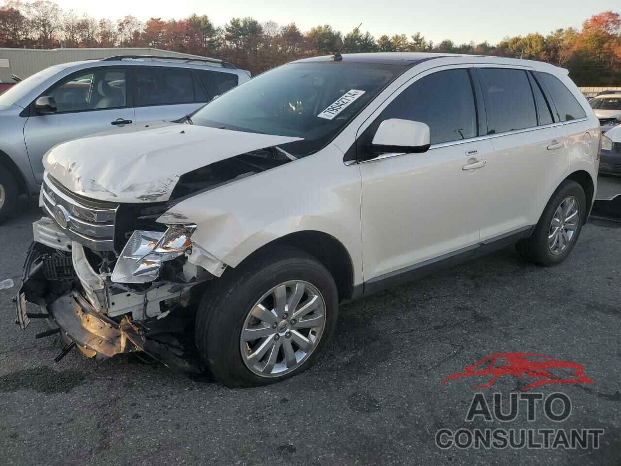 FORD EDGE 2010 - 2FMDK4KC0ABB38742