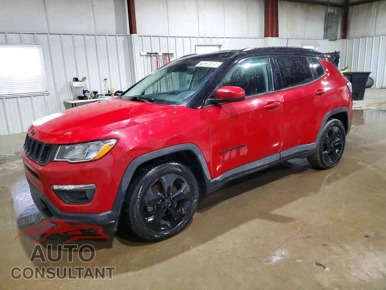 JEEP COMPASS 2020 - 3C4NJCBB1LT229877