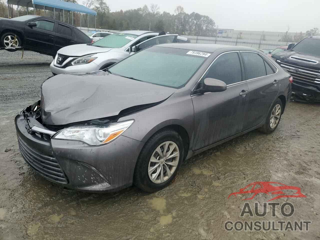 TOYOTA CAMRY 2015 - 4T1BF1FK1FU109277