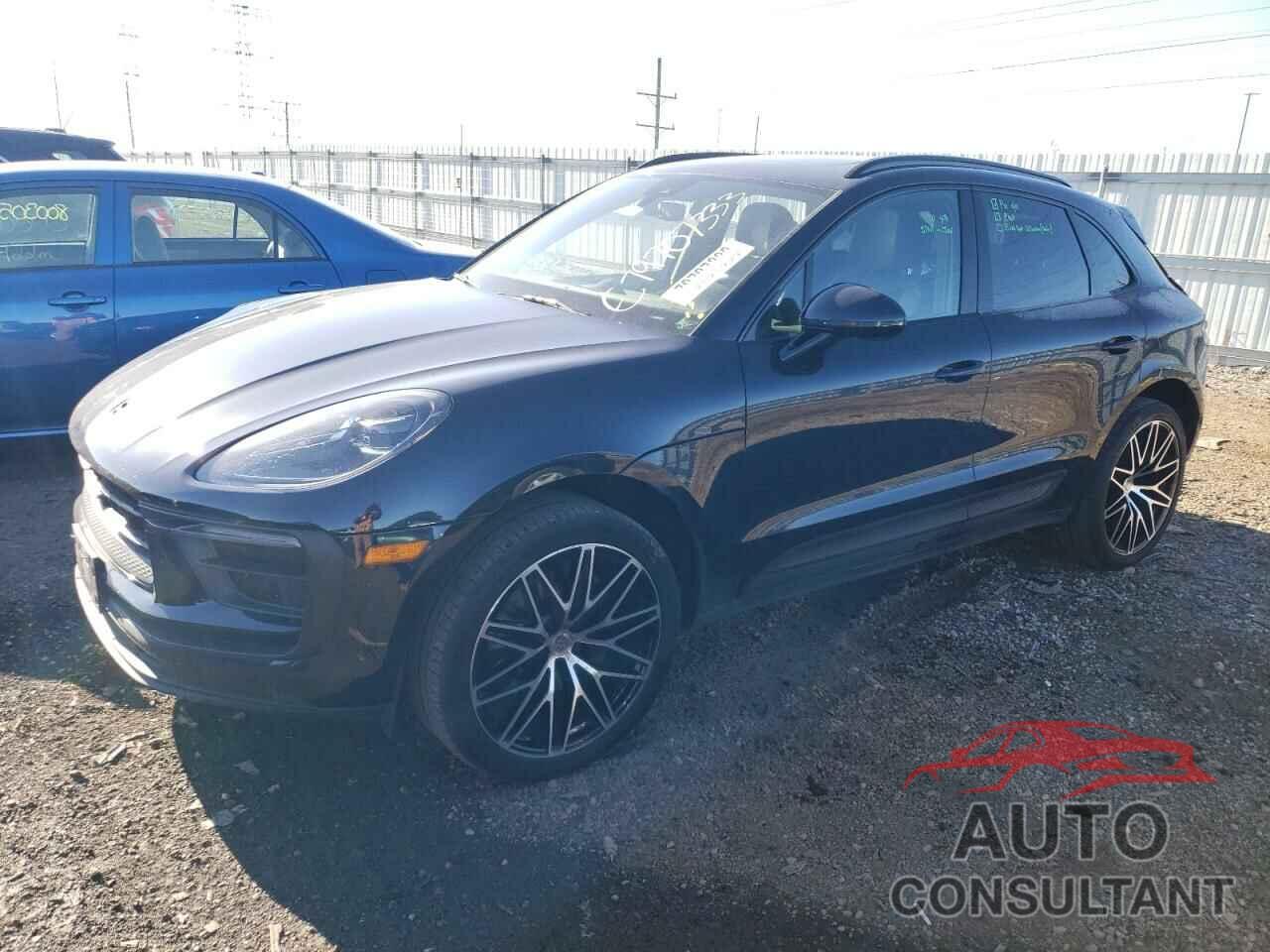 PORSCHE MACAN BASE 2023 - WP1AA2A55PLB15949