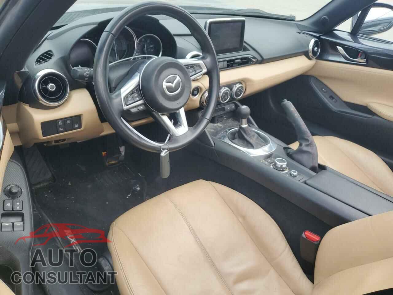 MAZDA MX5 2016 - JM1NDAD76G0107409