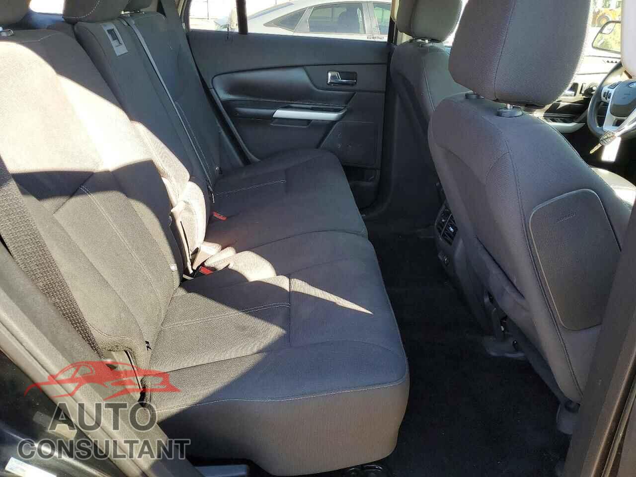 FORD EDGE 2013 - 2FMDK3GC2DBB89263