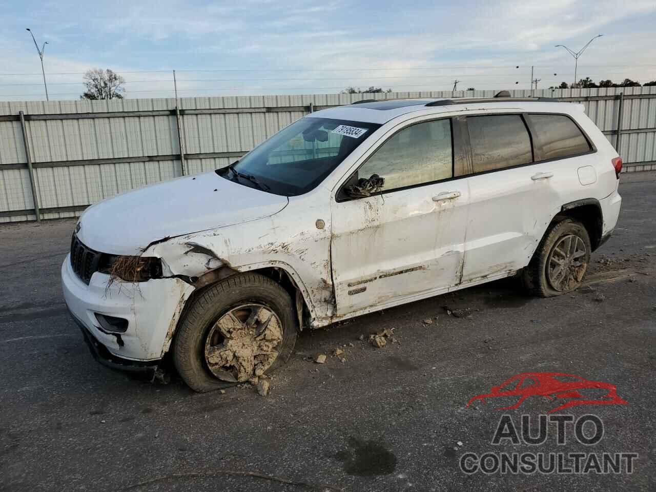JEEP GRAND CHER 2016 - 1C4RJFAG0GC427514