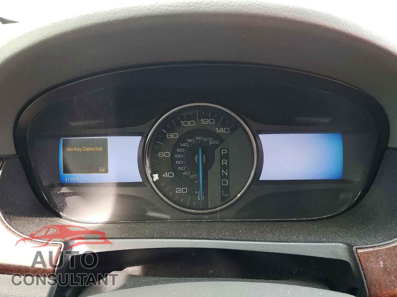 FORD EDGE 2013 - 2FMDK3K9XDBA21169