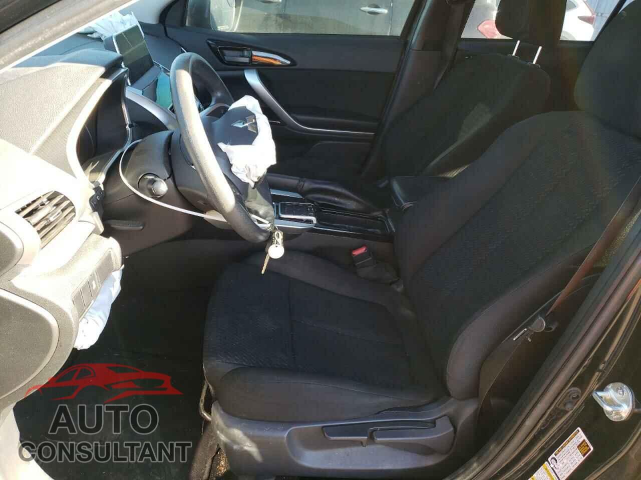 MITSUBISHI ECLIPSE 2019 - JA4AT4AA8KZ001173