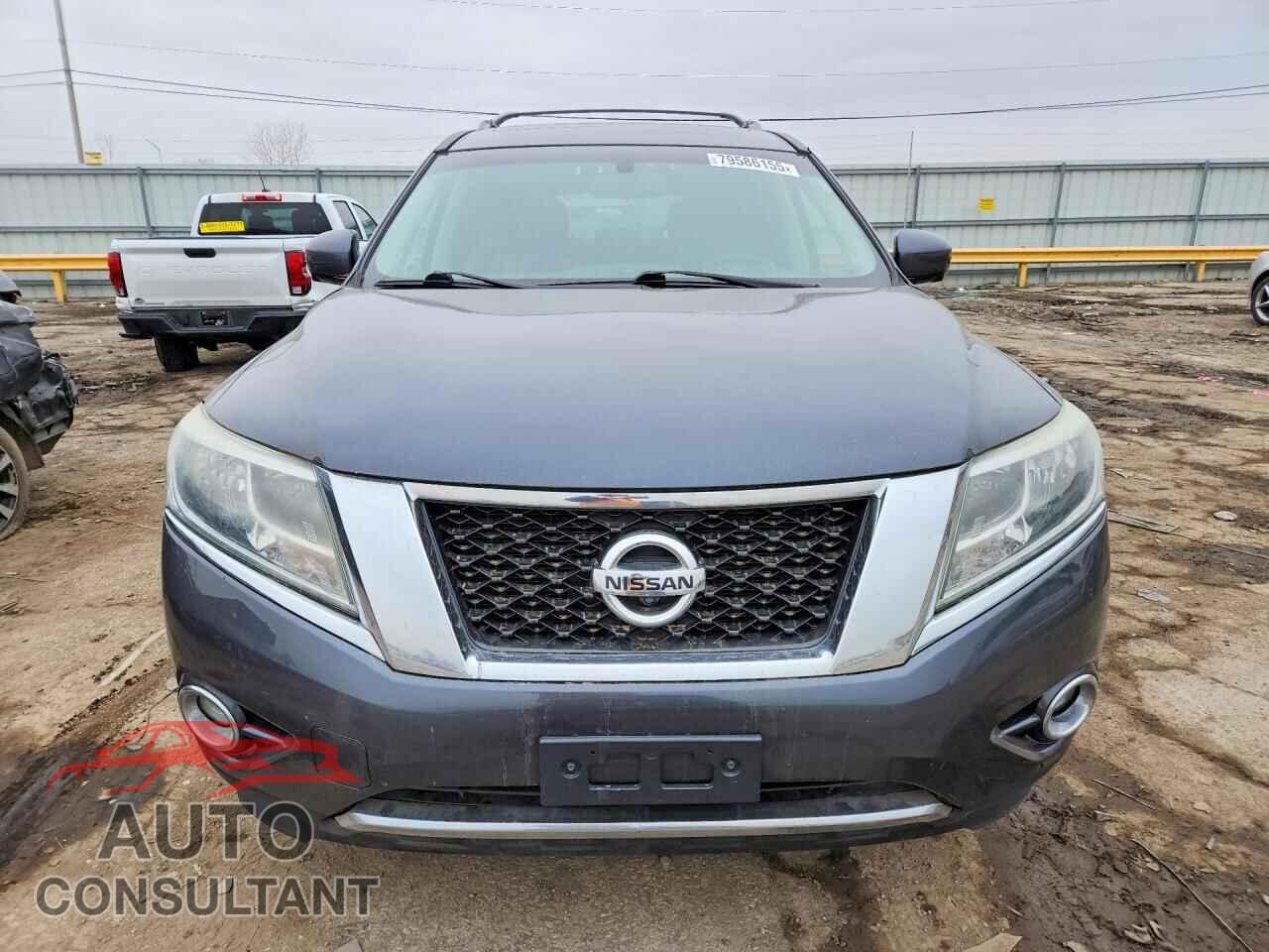 NISSAN PATHFINDER 2013 - 5N1AR2MM6DC683065