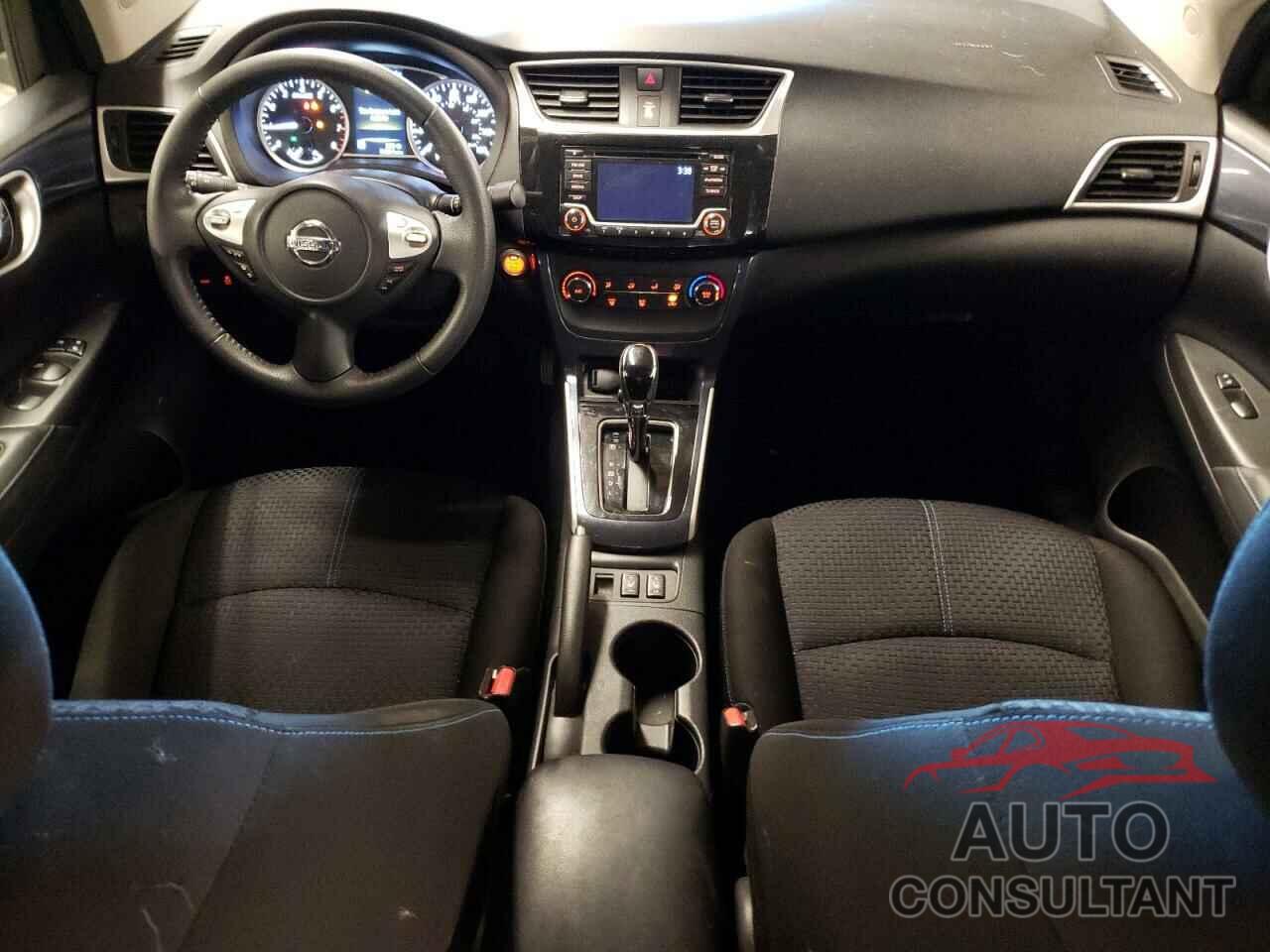 NISSAN SENTRA 2017 - 3N1AB7AP9HY366997