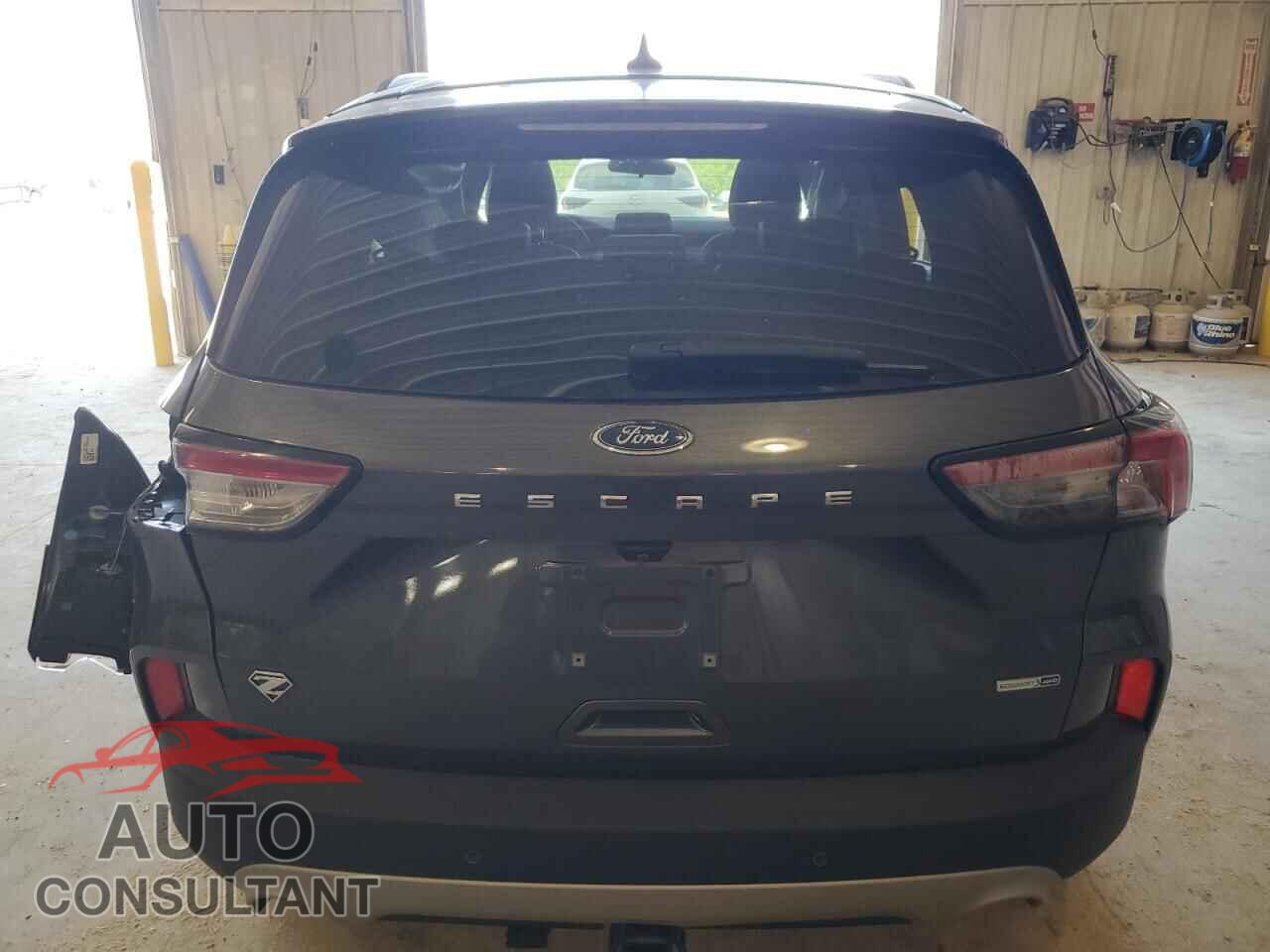 FORD ESCAPE 2020 - 1FMCU9H98LUA00992