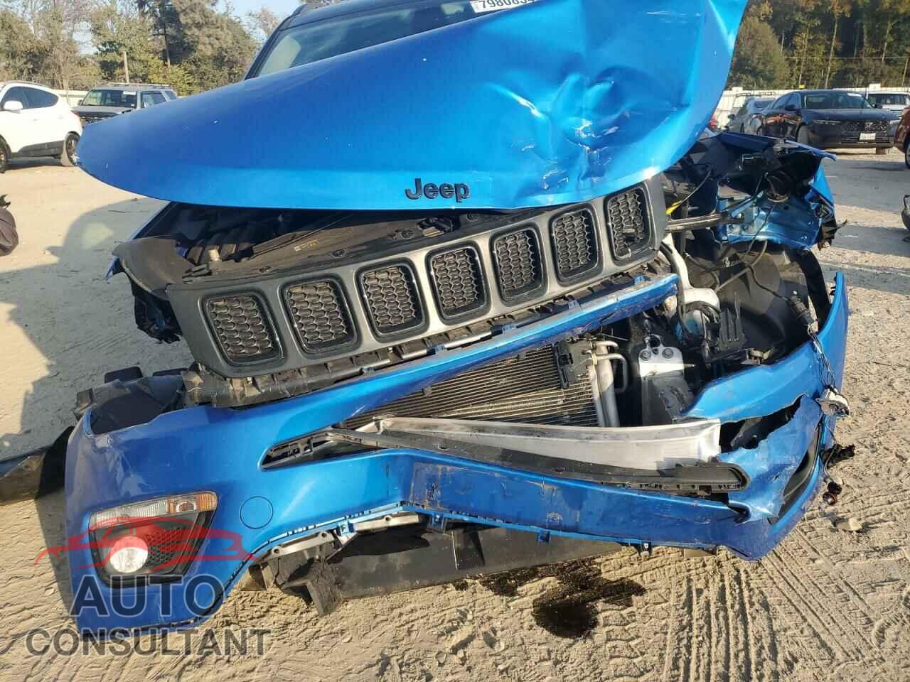 JEEP COMPASS 2020 - 3C4NJDBB6LT148704