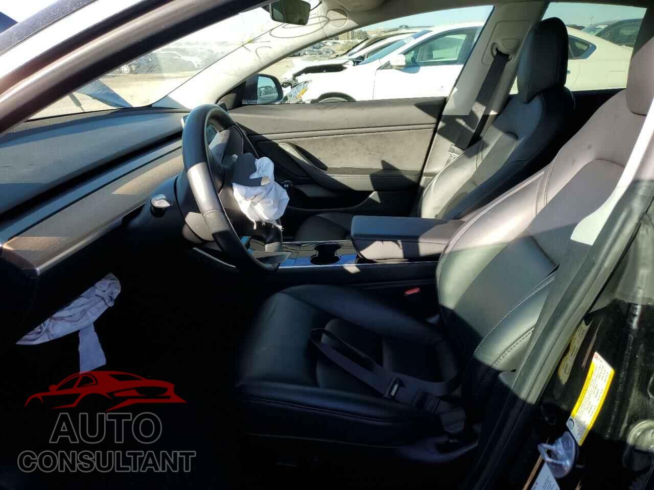 TESLA MODEL 3 2019 - 5YJ3E1EA9KF361690