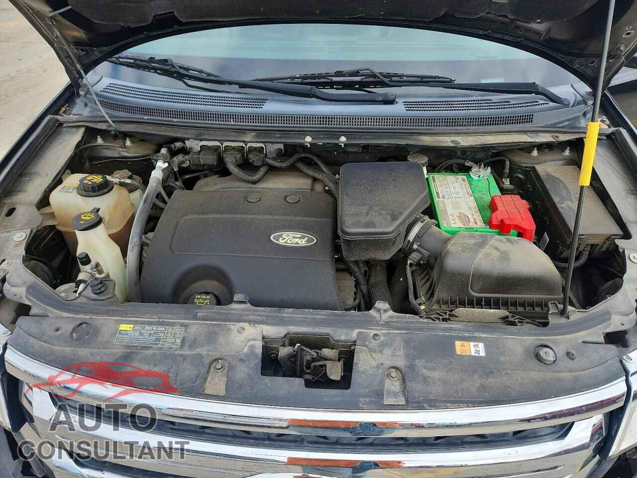 FORD EDGE 2013 - 2FMDK3KC4DBB25054