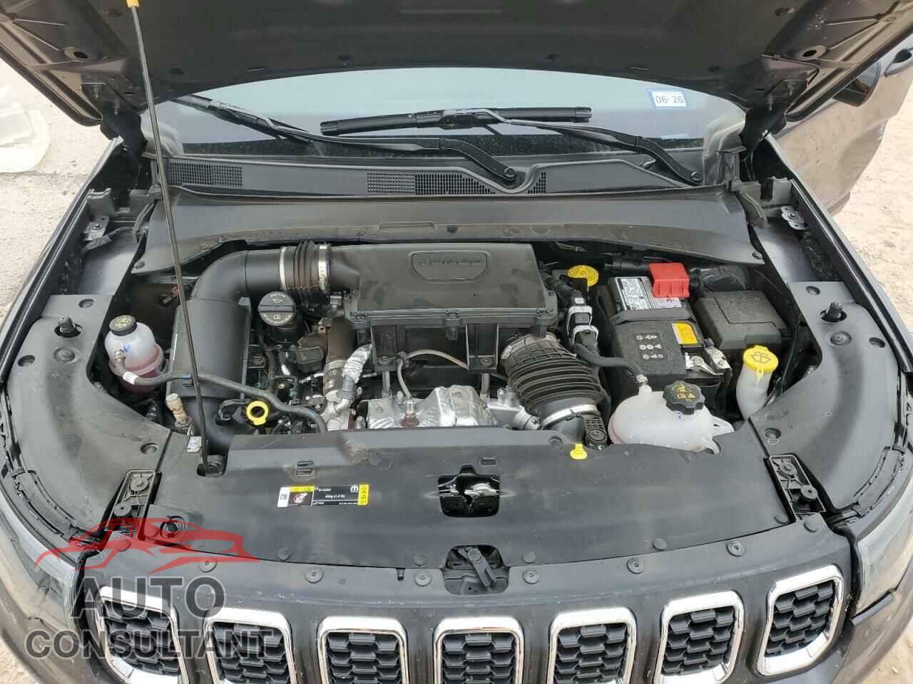 JEEP COMPASS 2024 - 3C4NJDAN9RT171950