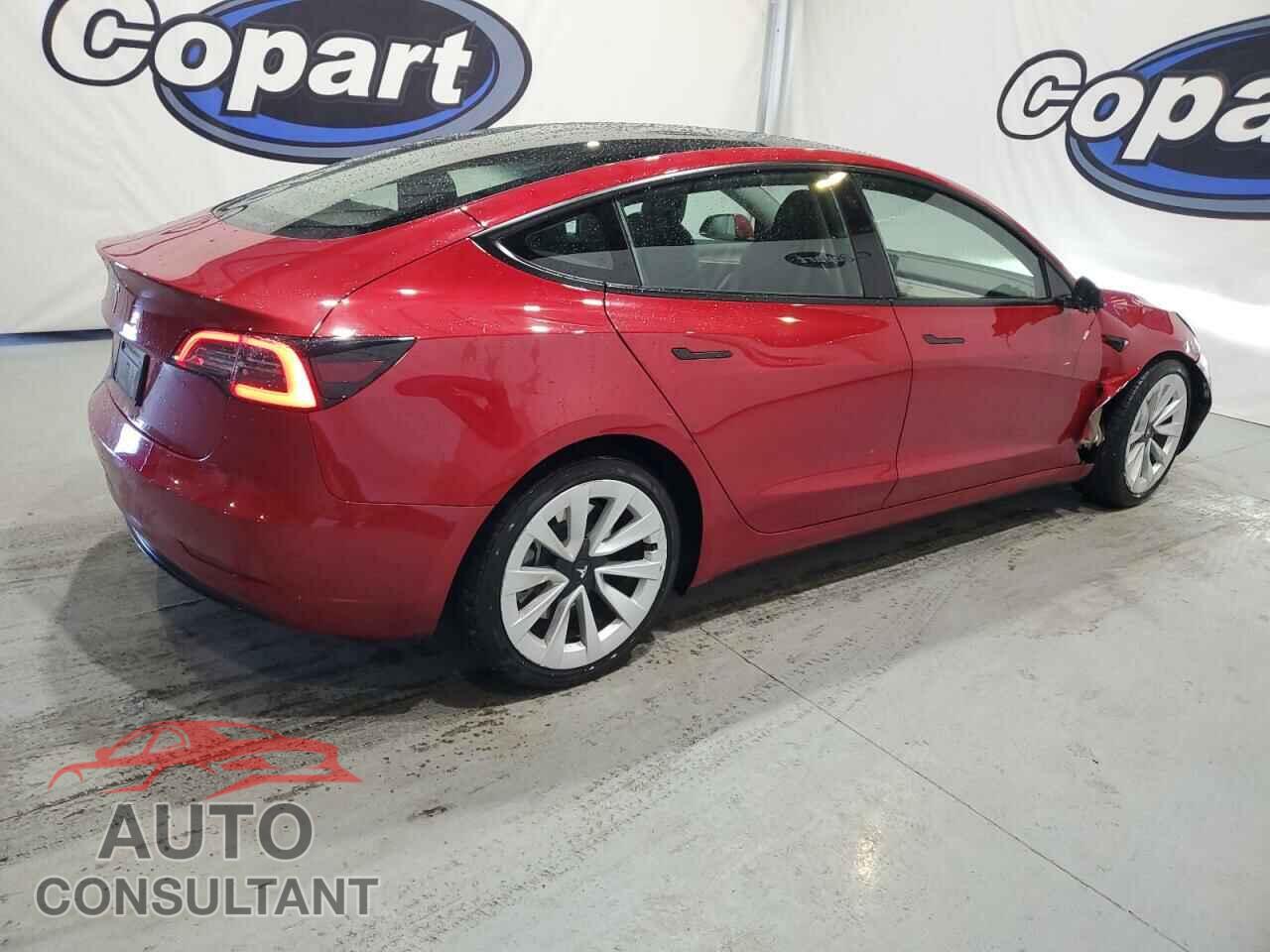 TESLA MODEL 3 2023 - 5YJ3E1EA8PF452781