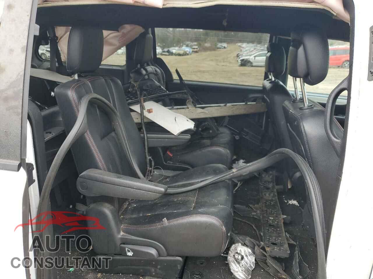 DODGE CARAVAN 2016 - 2C4RDGEG0GR329842