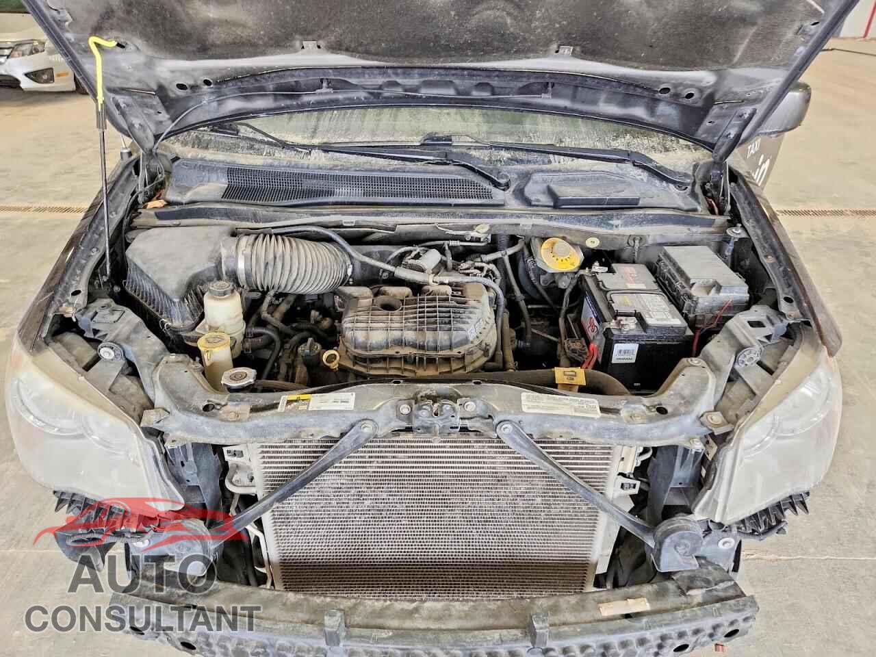 DODGE CARAVAN 2019 - 2C4RDGCG2KR723855