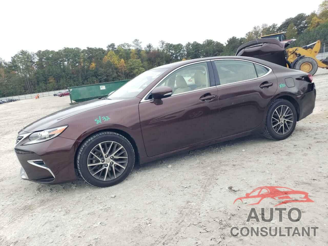 LEXUS ES350 2016 - JTHBK1GG8G2222424