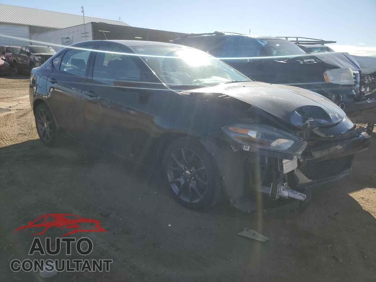 DODGE DART 2015 - 1C3CDFAA3FD392036