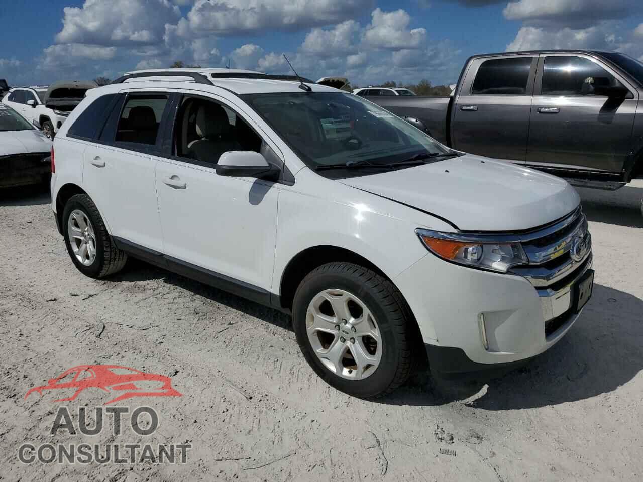 FORD EDGE 2014 - 2FMDK4JC8EBB45381