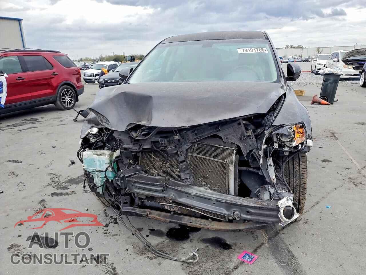 MAZDA CX-9 2013 - JM3TB2DA7D0423953