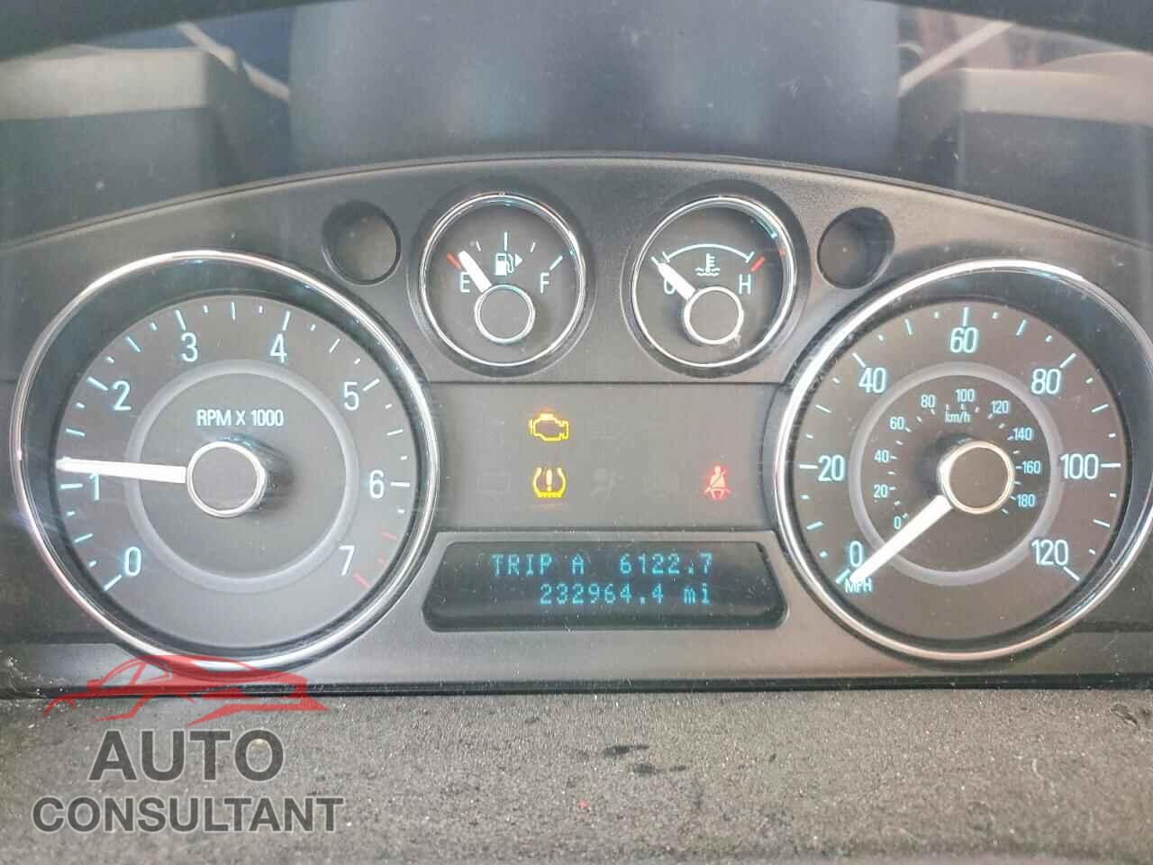 FORD FLEX 2009 - 2FMEK62C49BB02127