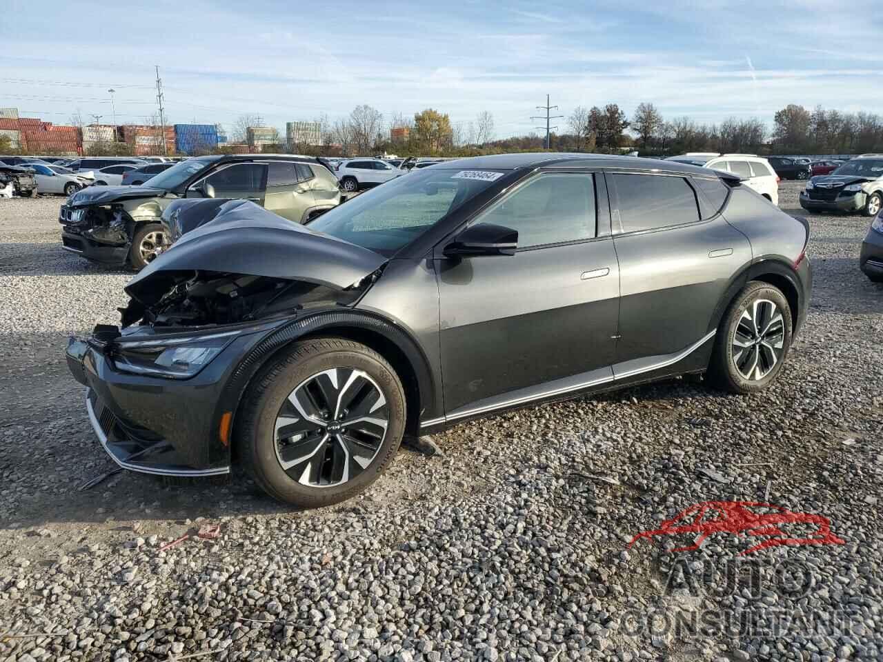 KIA EV6 LIGHT 2023 - KNDC34LA9P5602733
