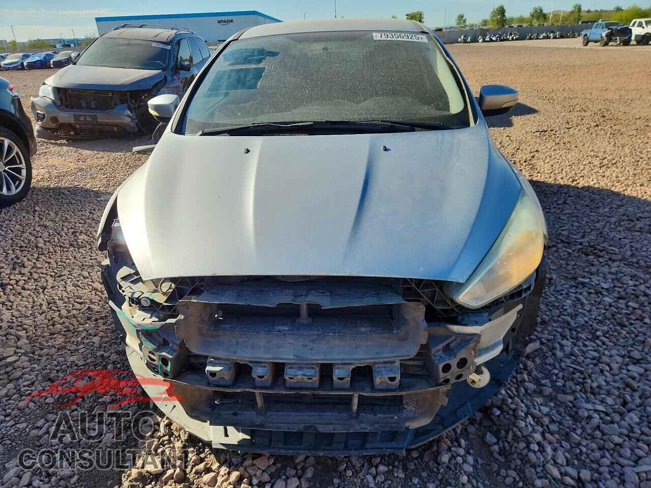 FORD FOCUS 2017 - 1FADP3K29HL255162