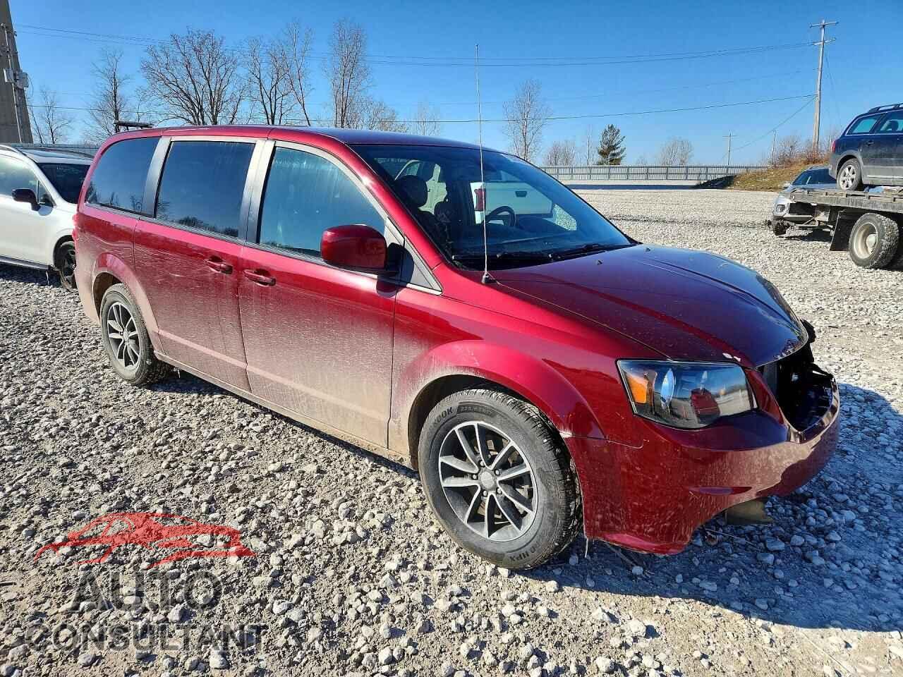DODGE CARAVAN 2019 - 2C4RDGEG9KR619084