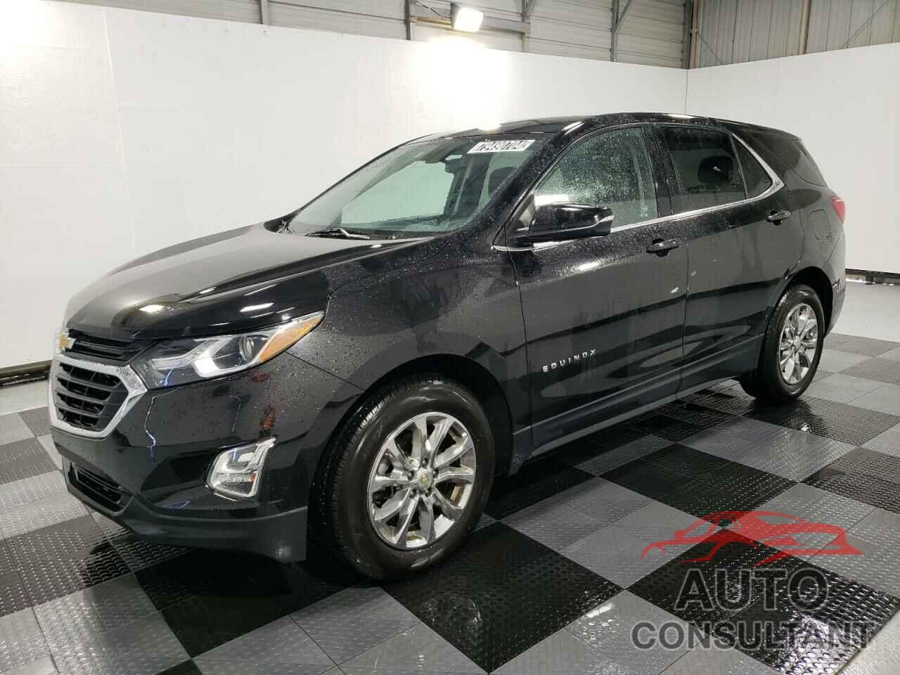 CHEVROLET EQUINOX 2019 - 2GNAXKEV0K6225729