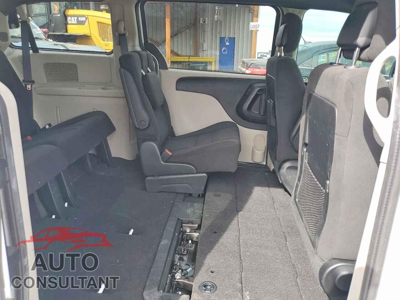 DODGE CARAVAN 2016 - 2C4RDGBG8GR395656