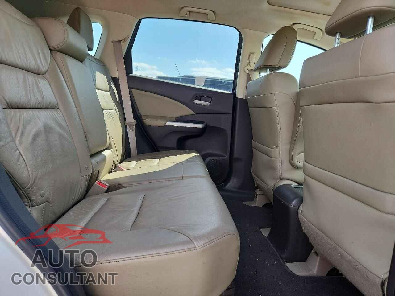 HONDA CR-V 2012 - 5J6RM3H75CL025794