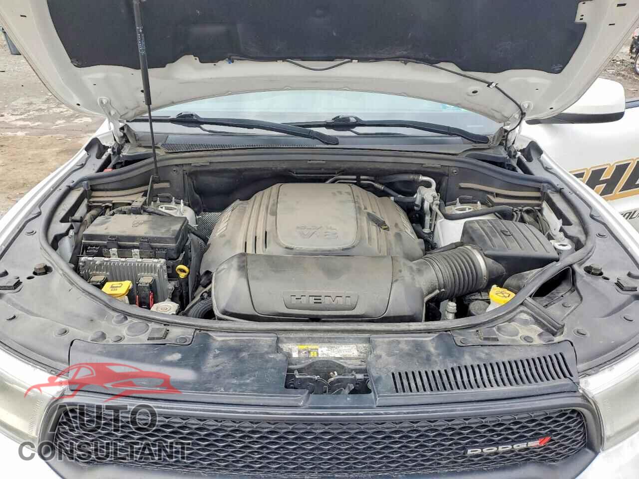 DODGE DURANGO 2020 - 1C4SDJFT4LC381651