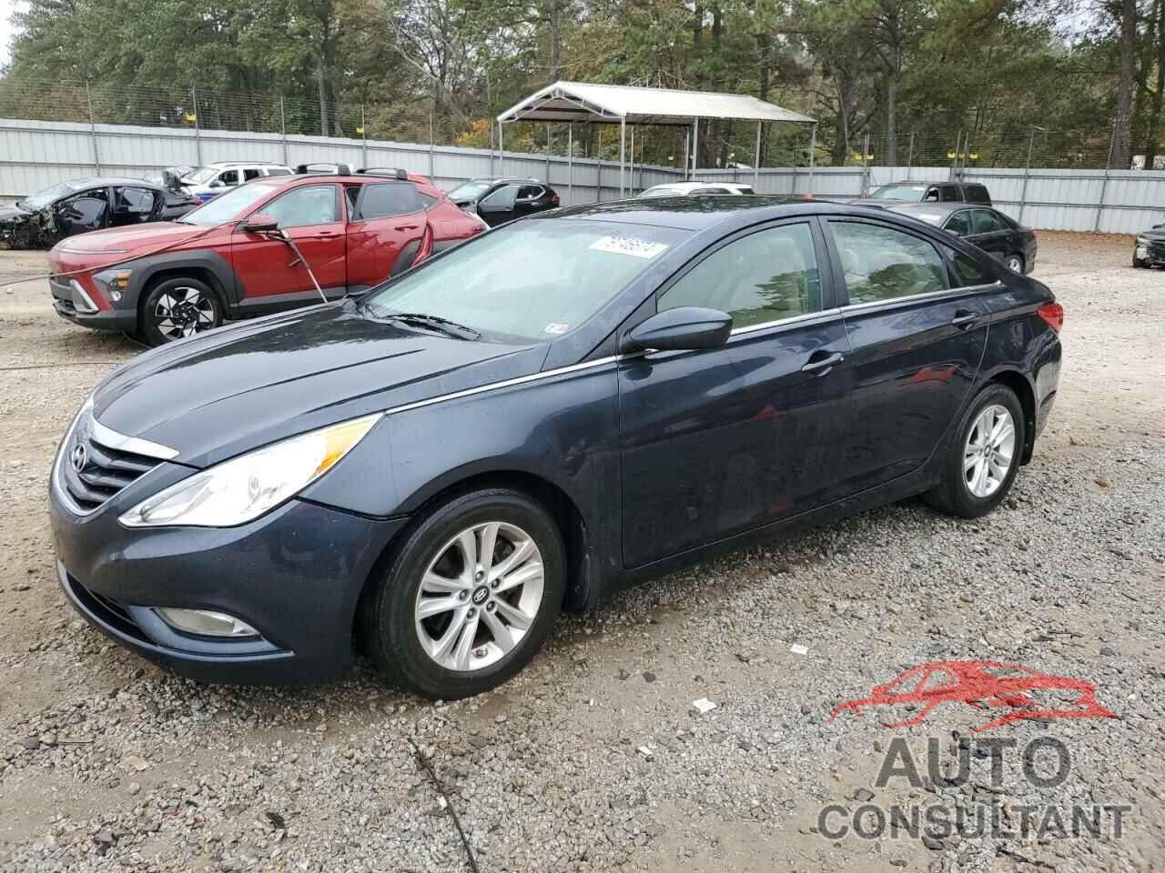 HYUNDAI SONATA 2013 - 5NPEB4AC1DH760883