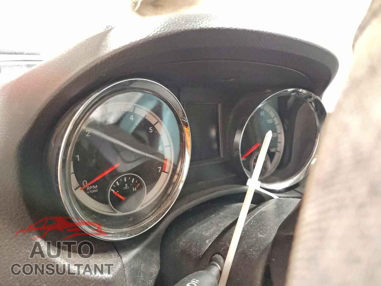 DODGE DURANGO 2011 - 1D4RE4GG3BC705060
