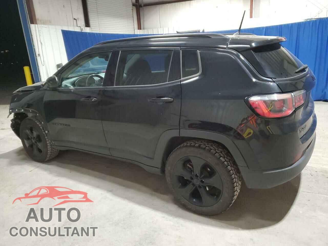 JEEP COMPASS 2018 - 3C4NJDBB5JT433827