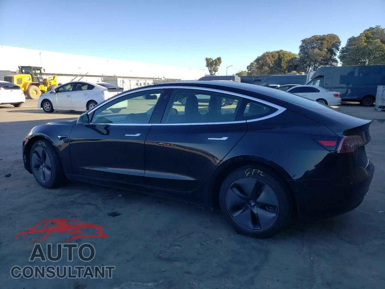 TESLA MODEL 3 2018 - 5YJ3E1EA6JF156441