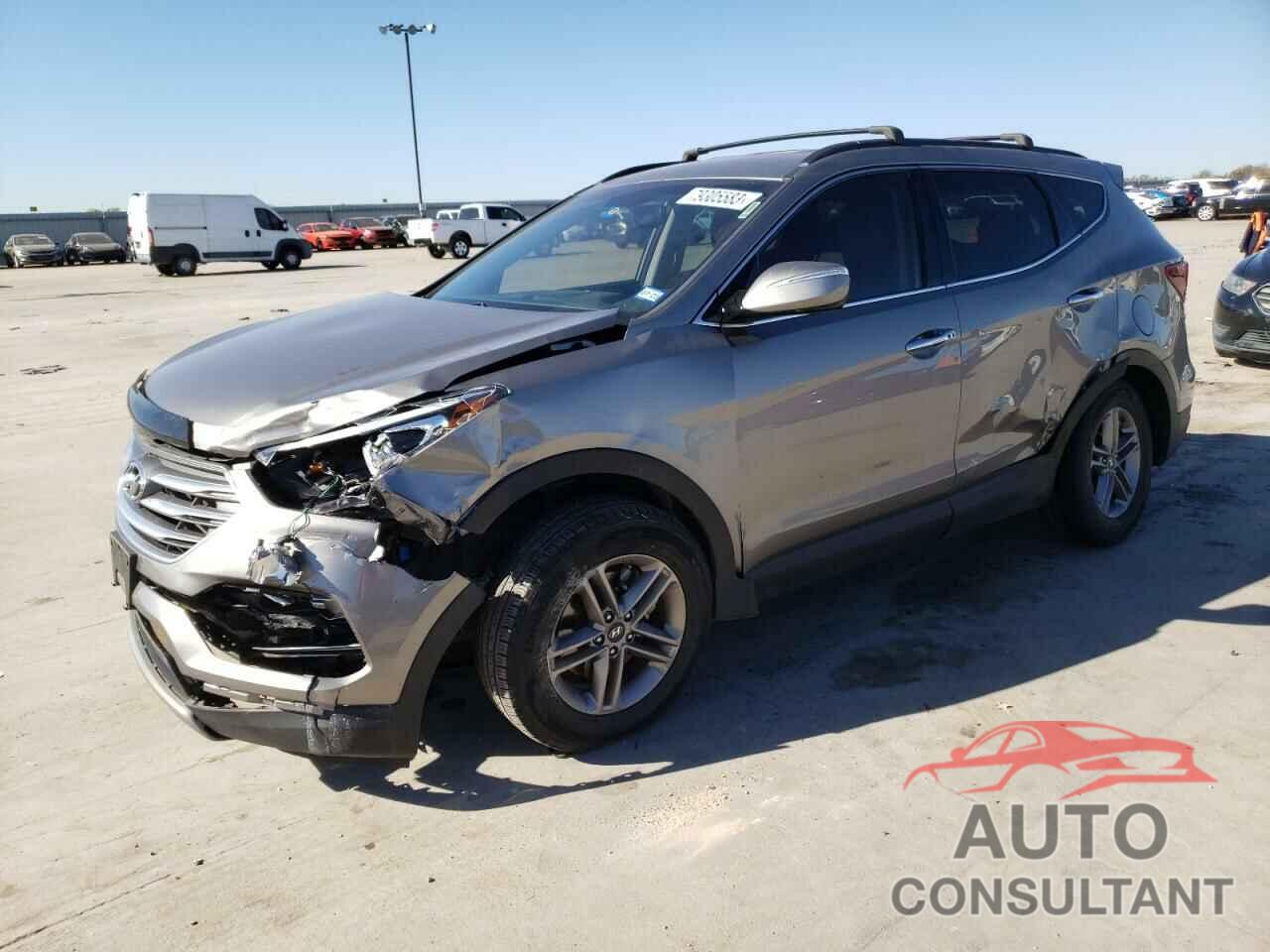 HYUNDAI SANTA FE 2018 - 5NMZU3LB6JH101300