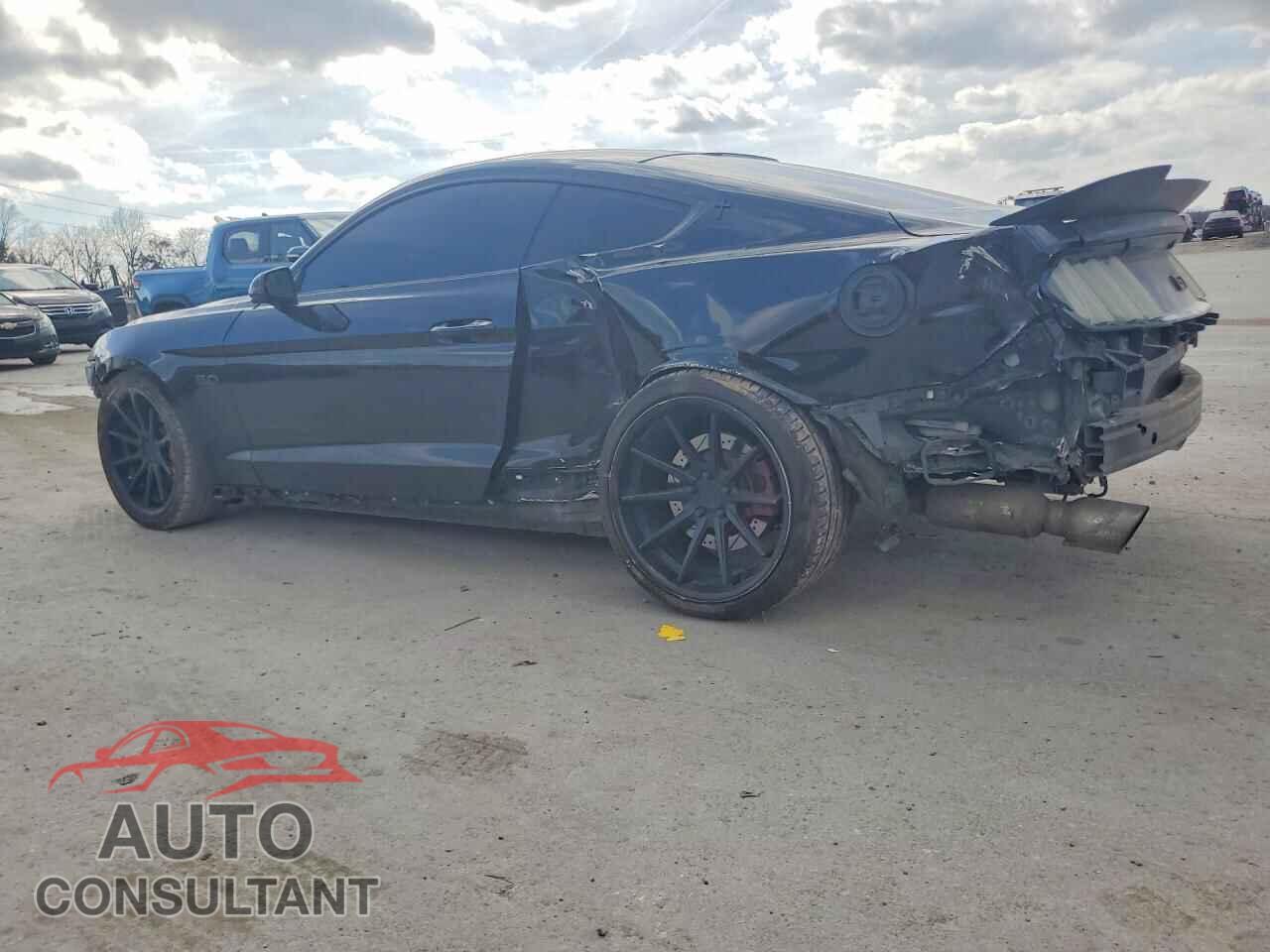 FORD MUSTANG 2015 - 1FA6P8CF8F5434155