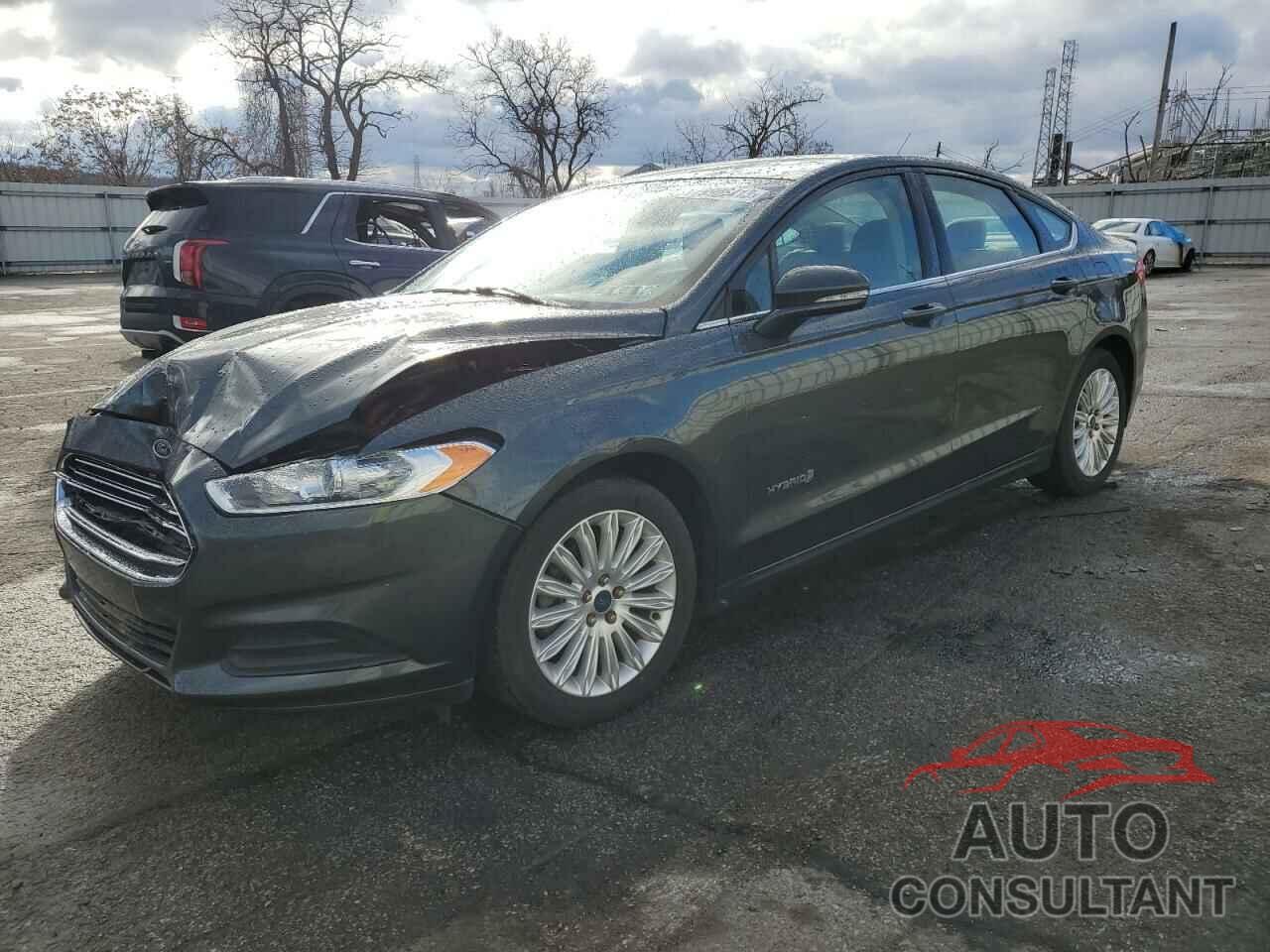 FORD FUSION 2016 - 3FA6P0LUXGR155577