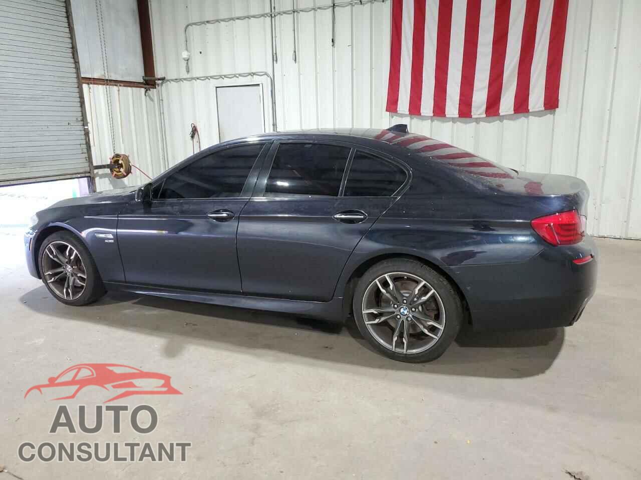 BMW 5 SERIES 2012 - WBAFU9C56CC787059