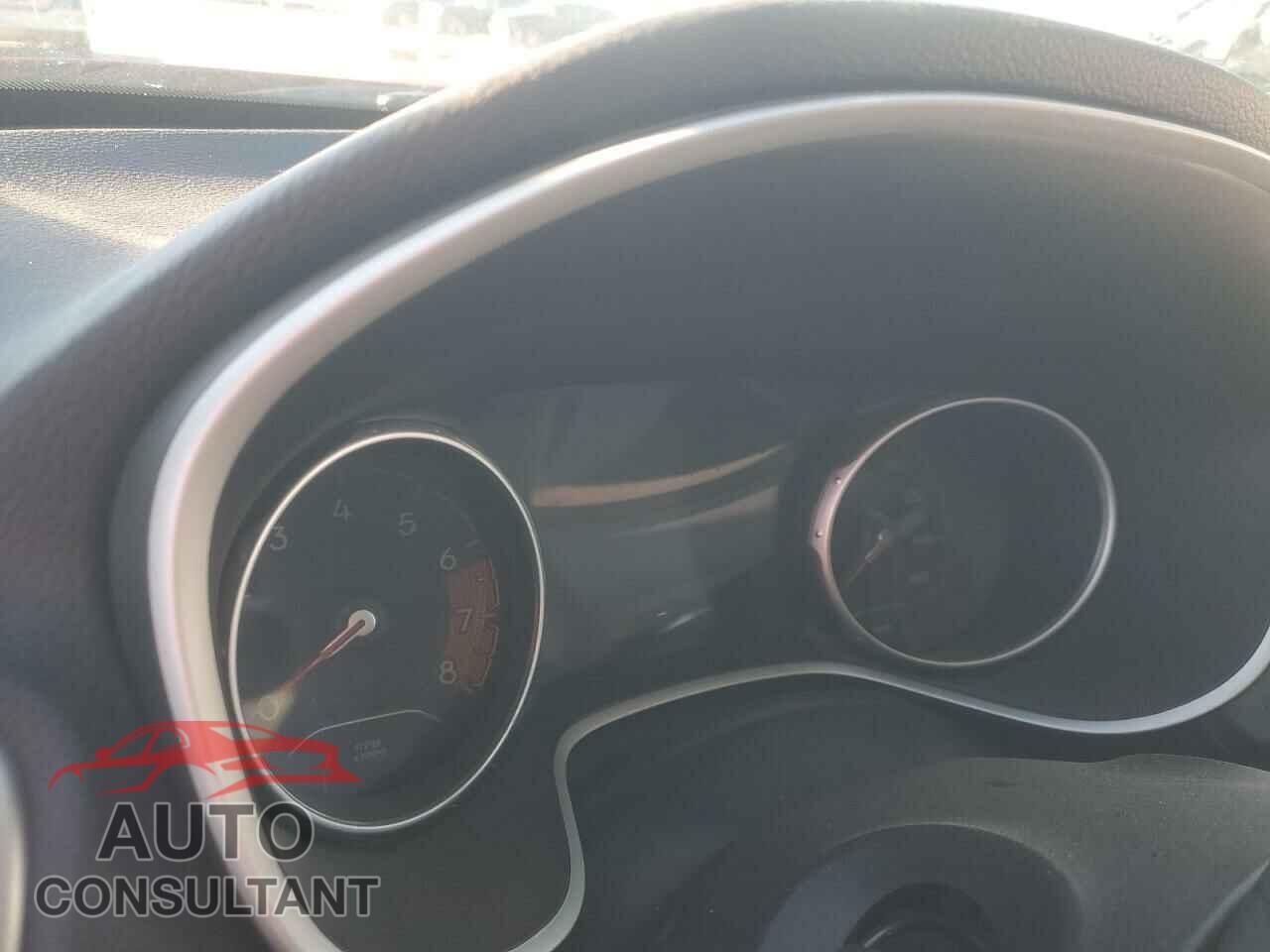 JEEP COMPASS 2017 - 3C4NJCBB3HT652872