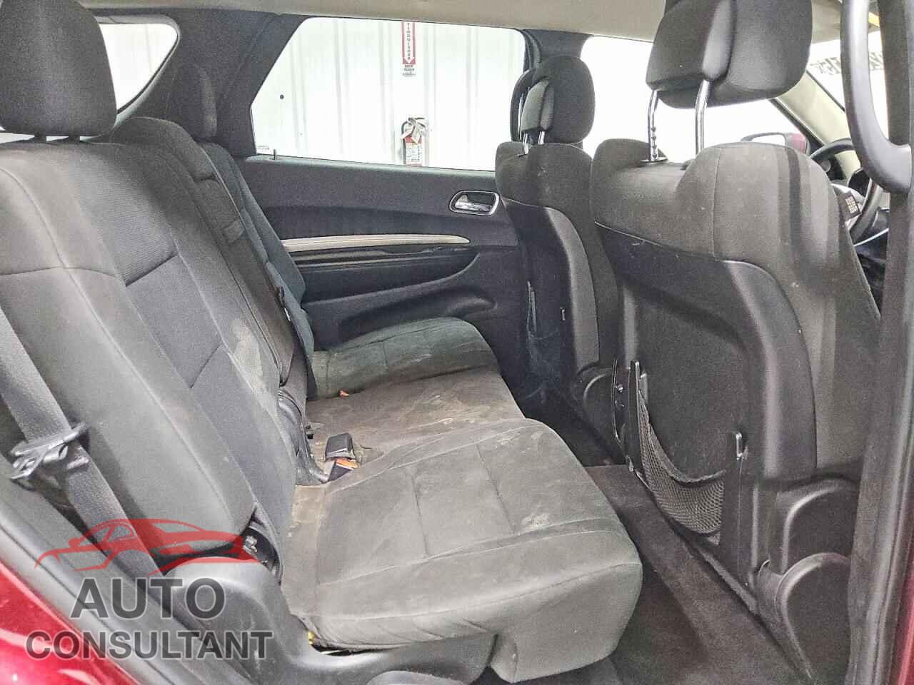 DODGE DURANGO 2017 - 1C4RDHAG5HC898174