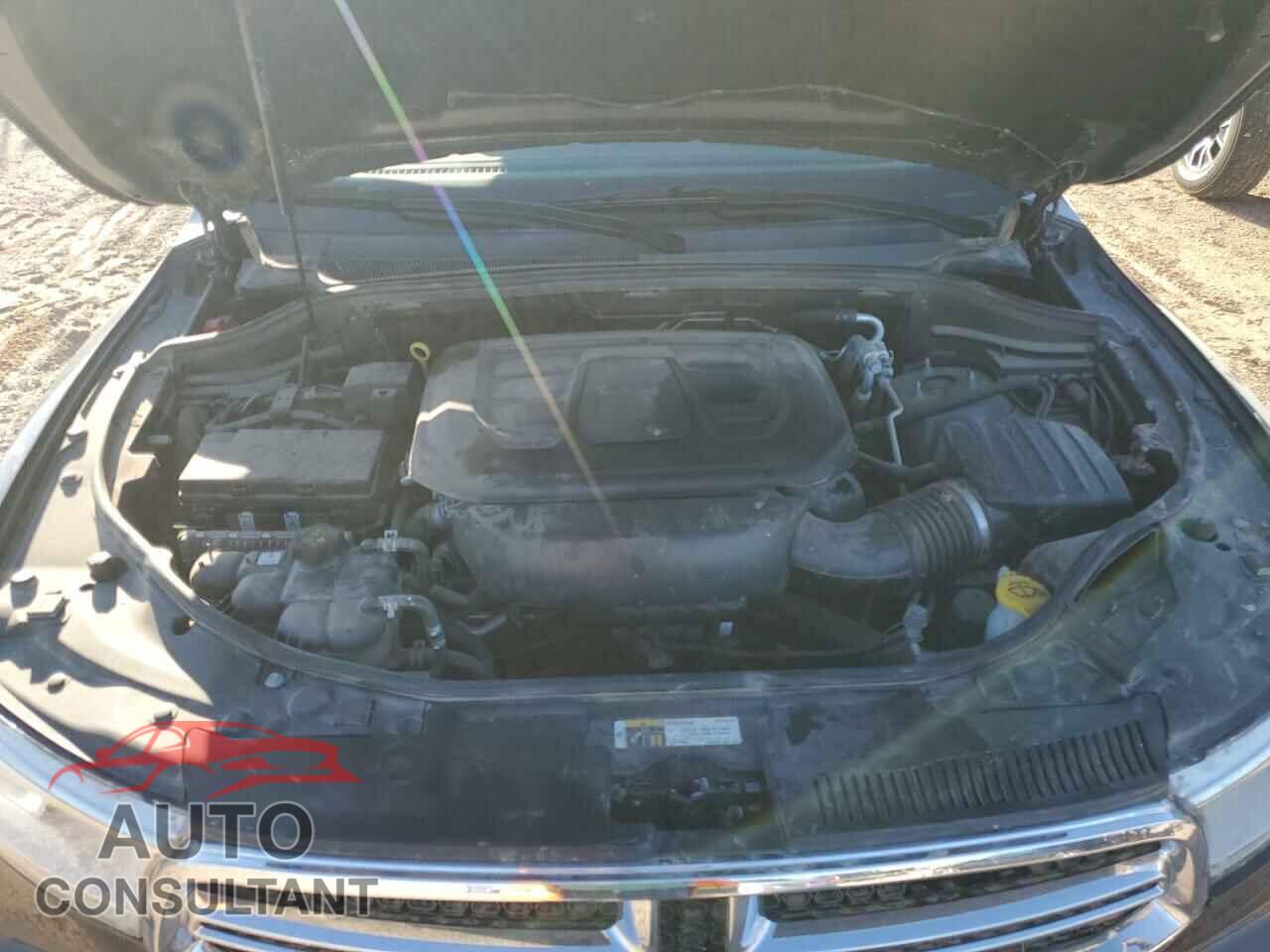 DODGE DURANGO 2020 - 1C4RDHAG2LC228669