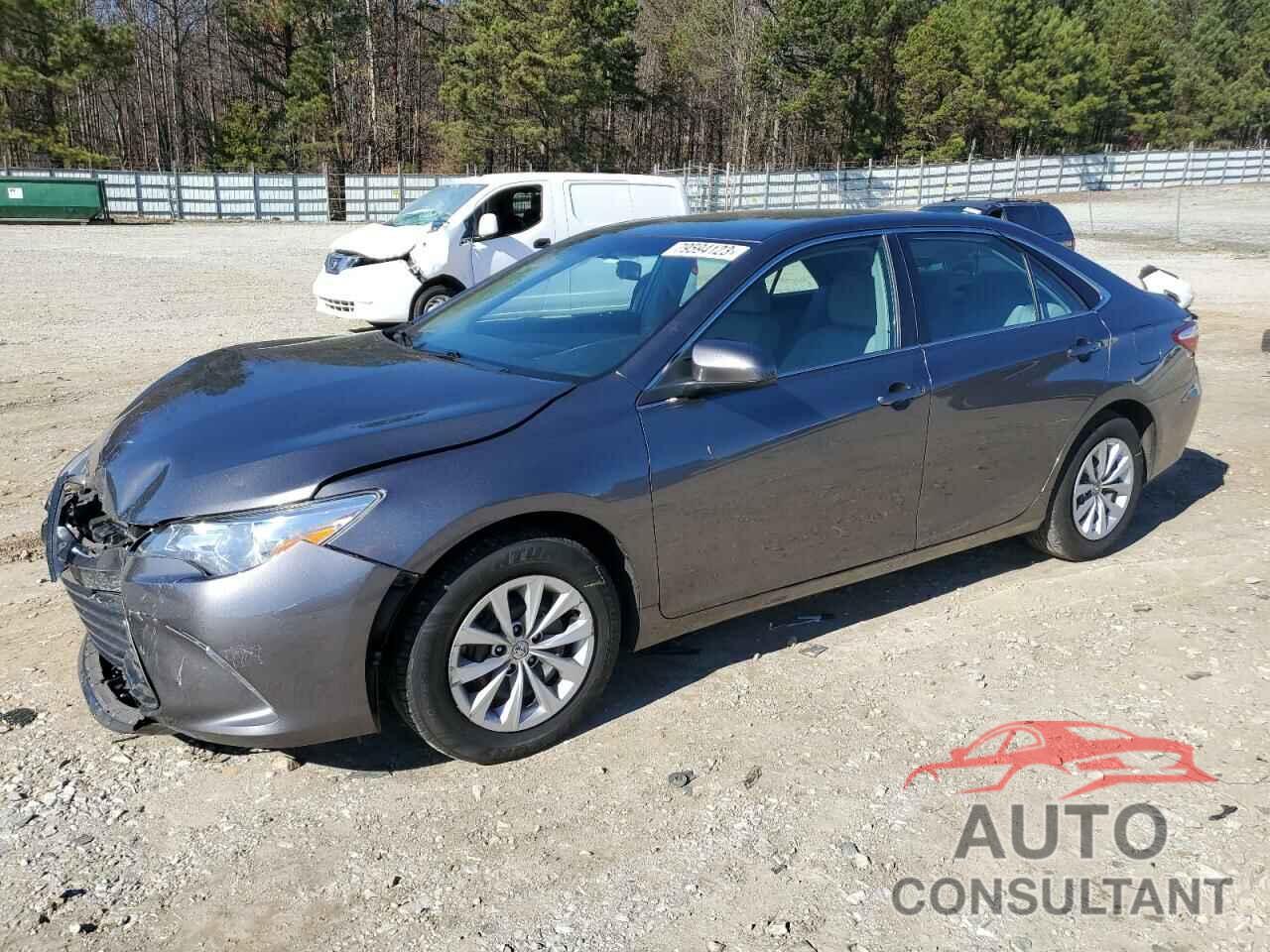 TOYOTA CAMRY 2015 - 4T4BF1FK4FR504656