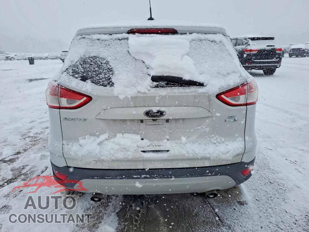 FORD ESCAPE 2016 - 1FMCU9GX5GUC86841