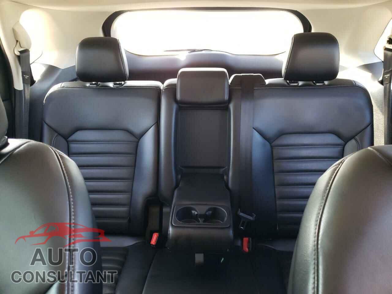 FORD EDGE 2017 - 2FMPK4J82HBB47351